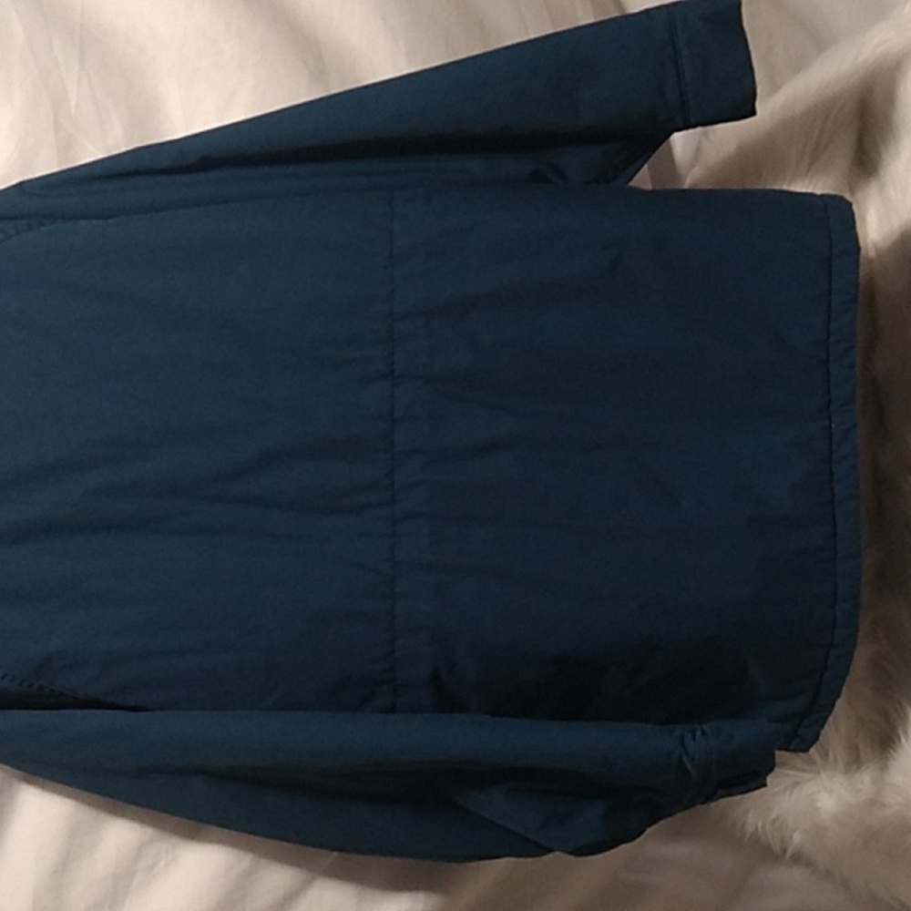 SALE! Woolrich Long Warm Vintage 80's Coat USA Made 🇺🇸 (BX50) - Picture 10 of 16